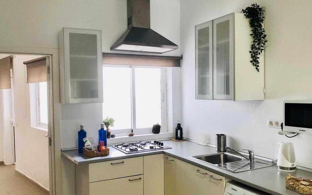 Nomad House Haria Lanzarote Dアパートメント エクステリア 写真