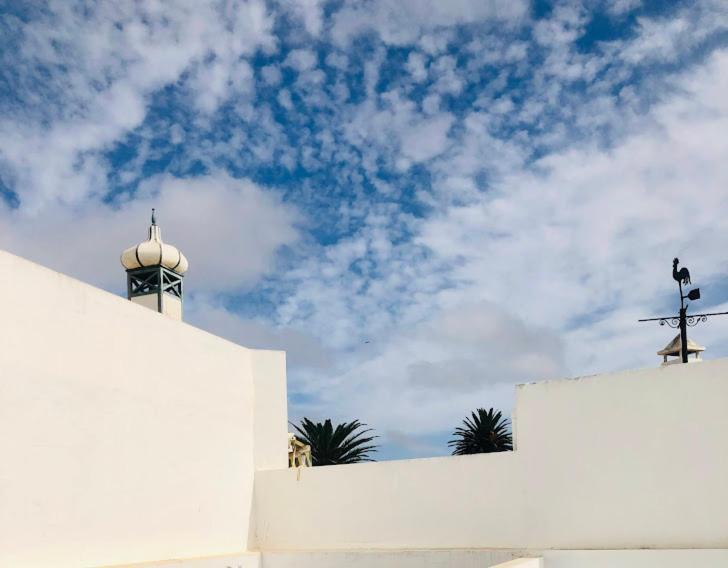 Nomad House Haria Lanzarote Dアパートメント エクステリア 写真
