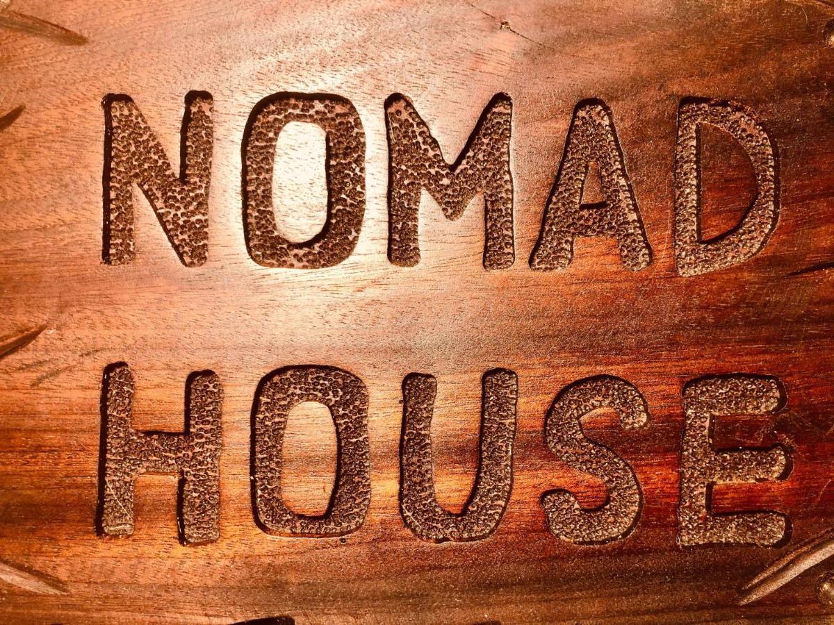 Nomad House Haria Lanzarote Dアパートメント エクステリア 写真