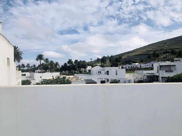 Nomad House Haria Lanzarote Dアパートメント エクステリア 写真